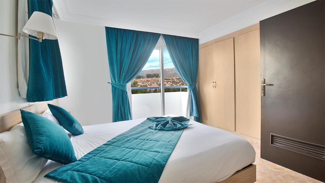 Double or Twin Room Pool View