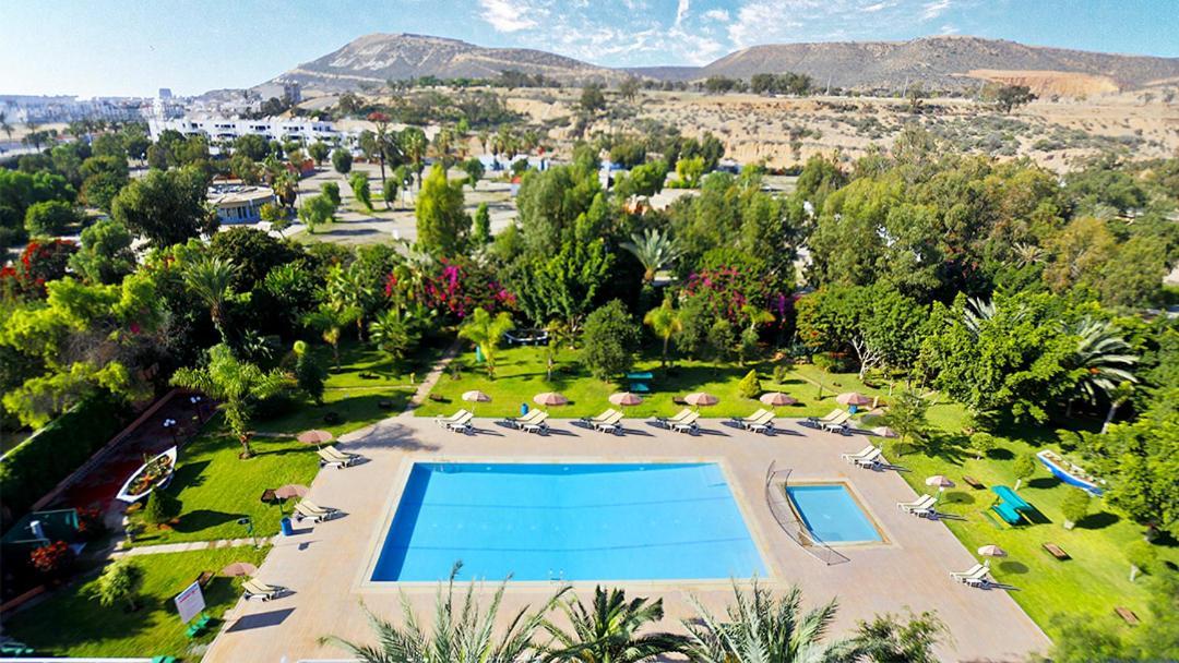 Double or Twin Room Pool View
