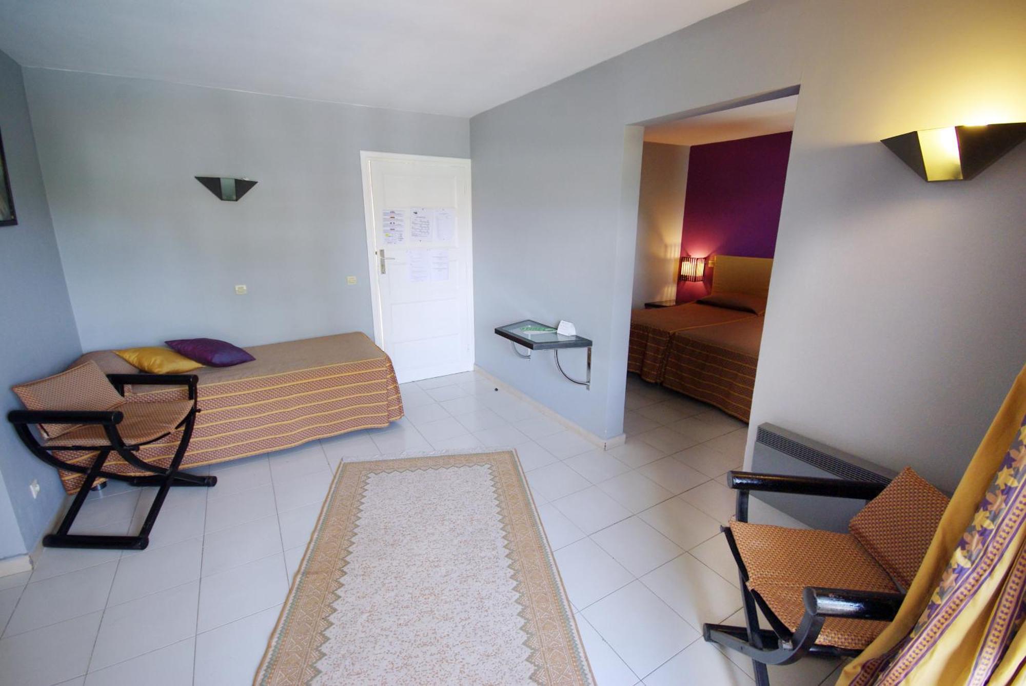 Triple Room