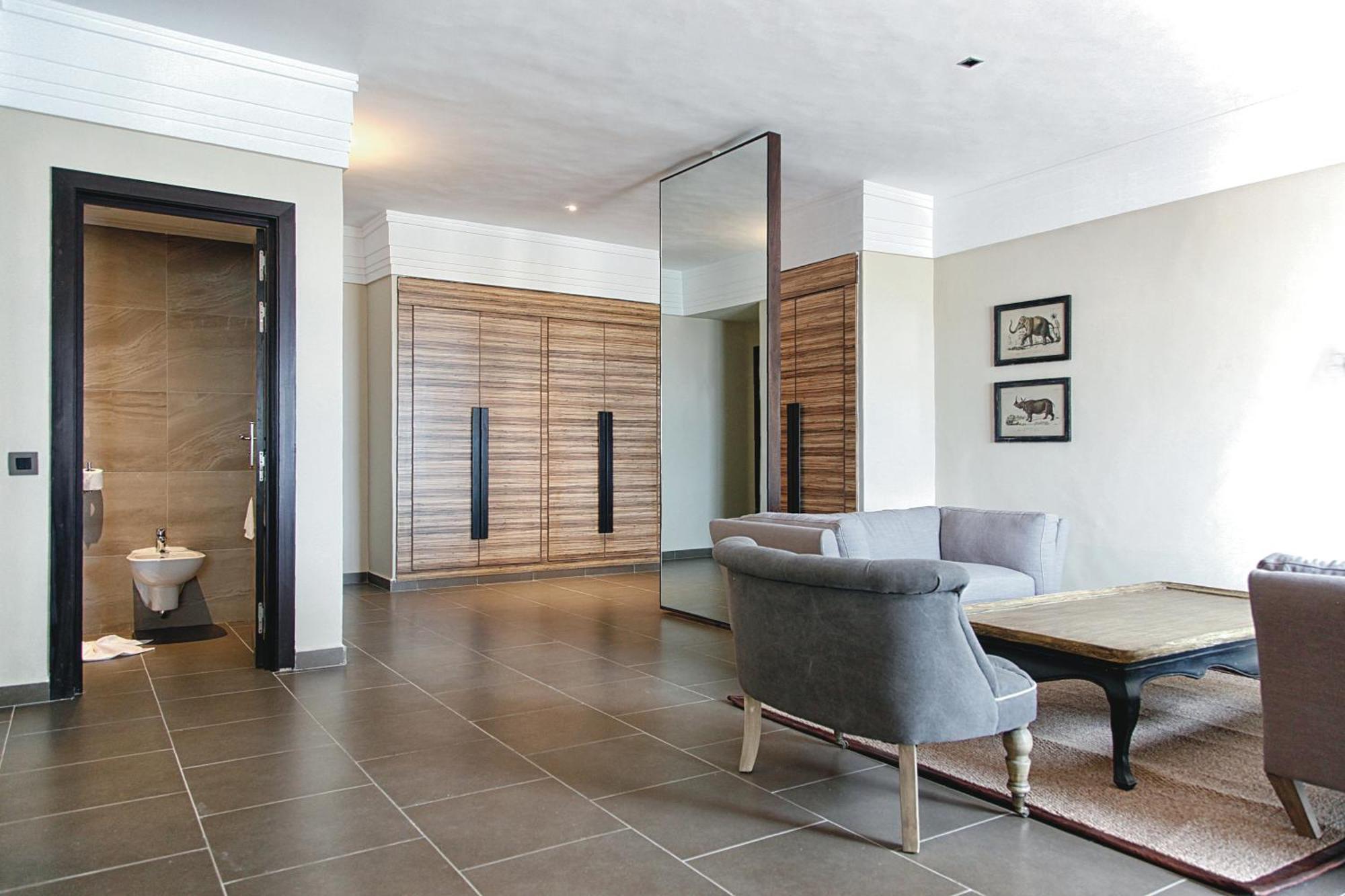 Suite Junior - Vue sur Mer