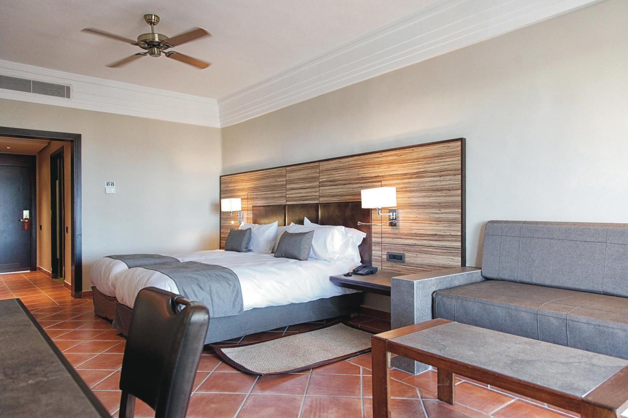 Chambre Double - Vue sur Mer
