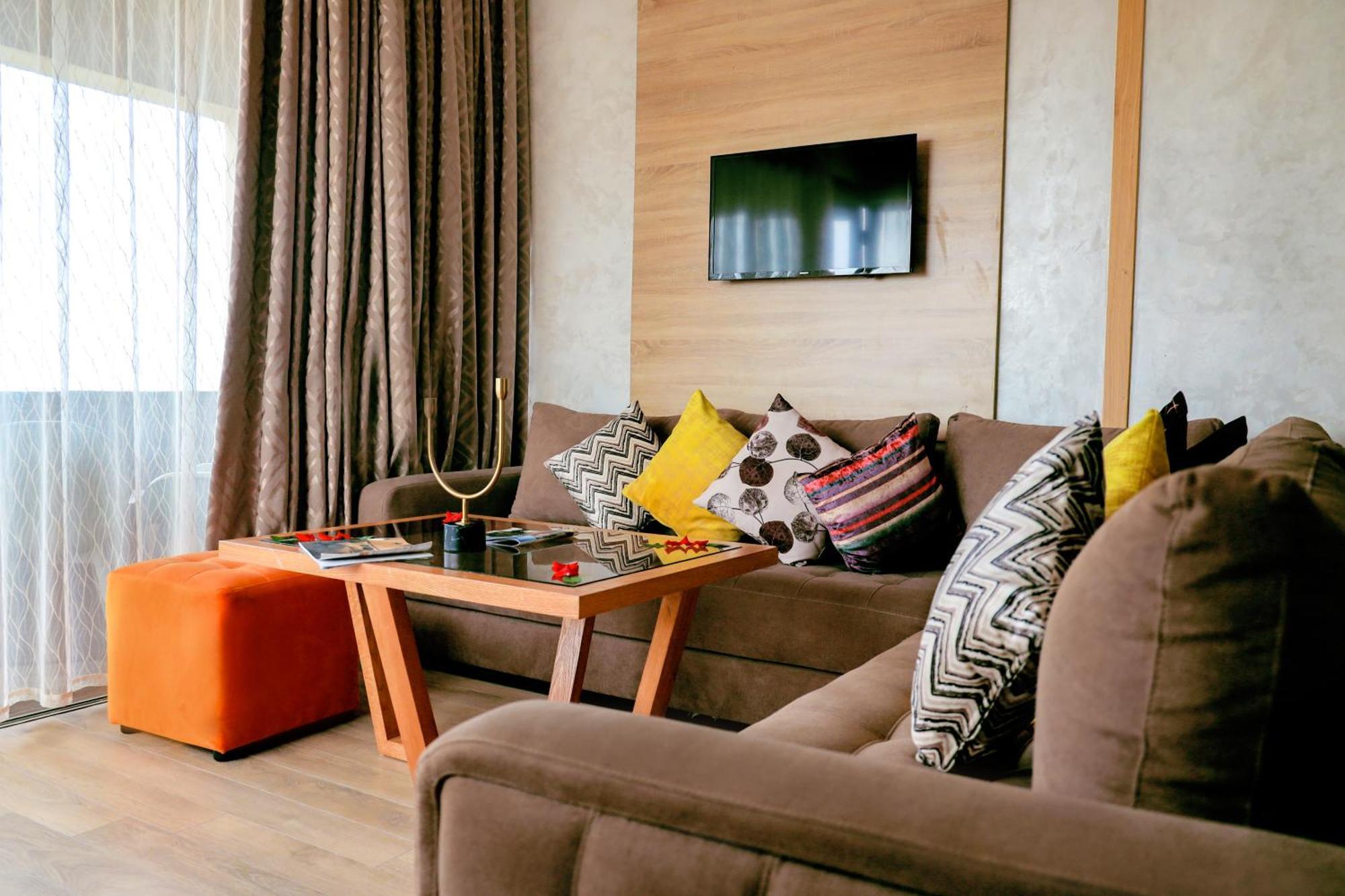 Deluxe Suite Sea View