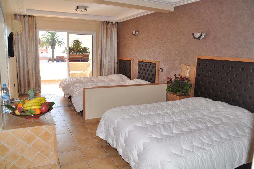 Chambre Quadruple (4 Adultes)