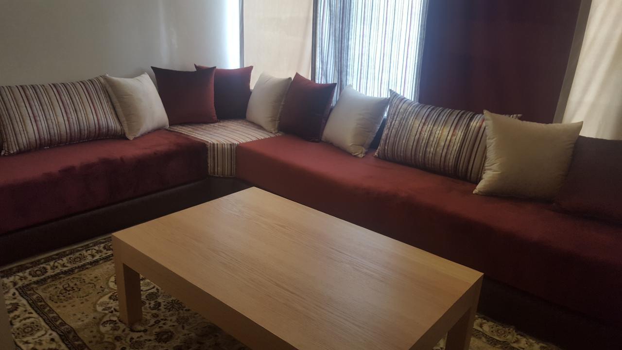 Moroccan Apartment