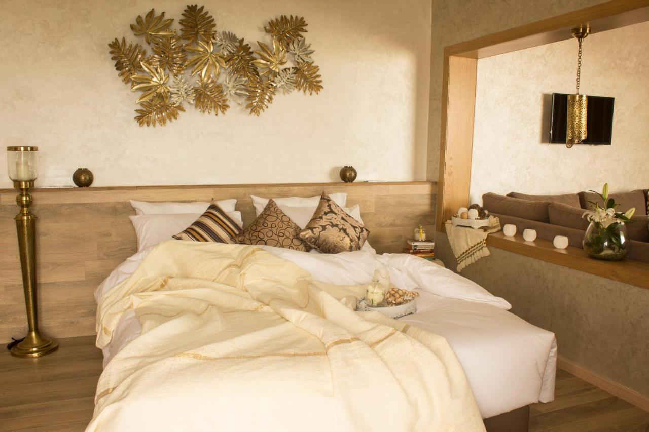 Deluxe Suite Sea View