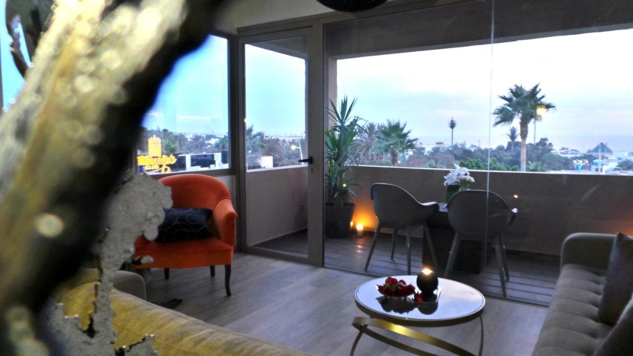 Deluxe Suite Sea View