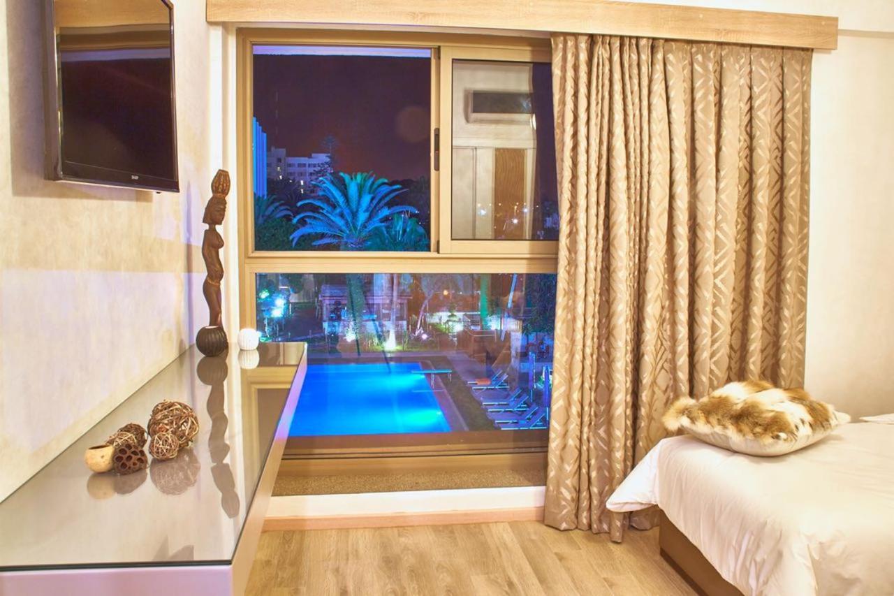 Double Room Pool View