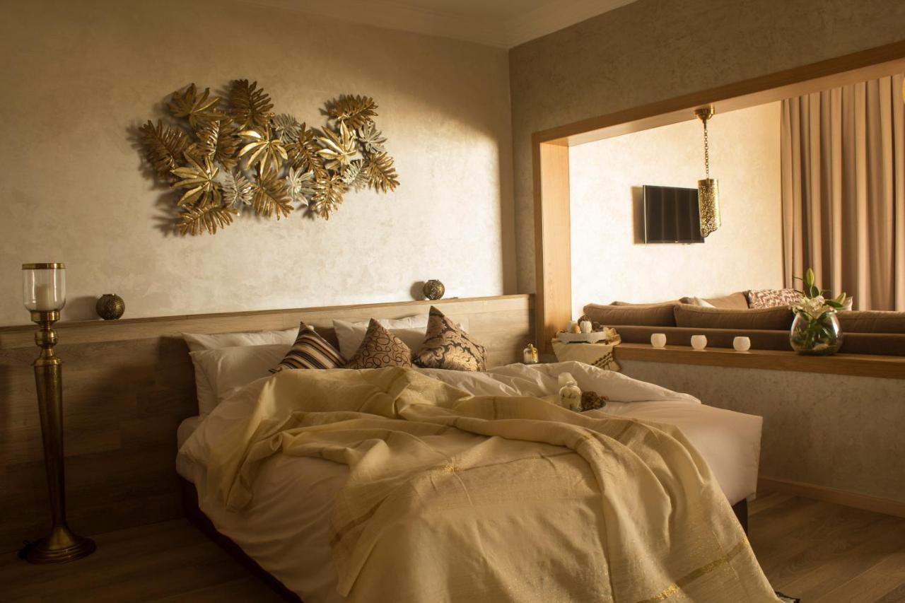 Deluxe Suite Sea View