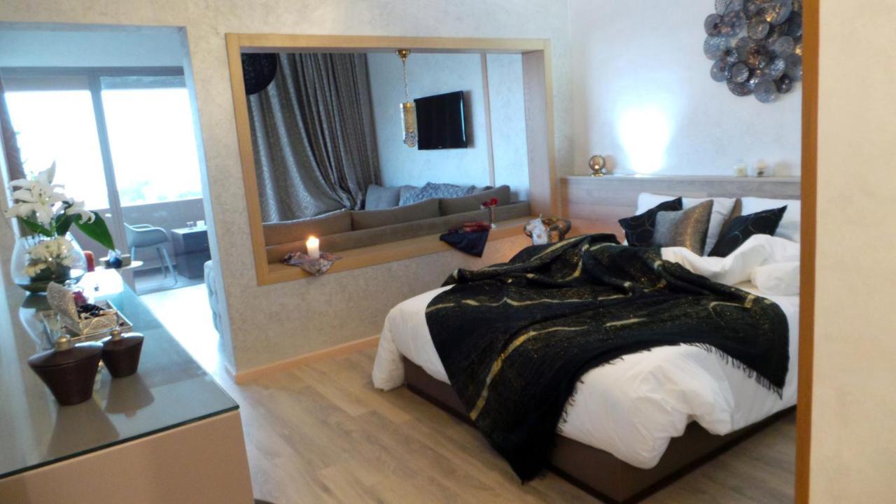 Deluxe Suite Sea View