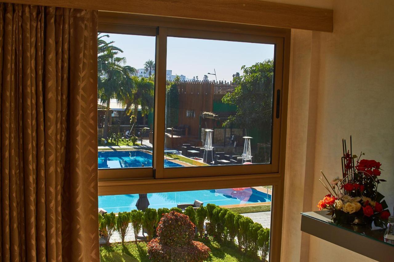 Double Room Pool View