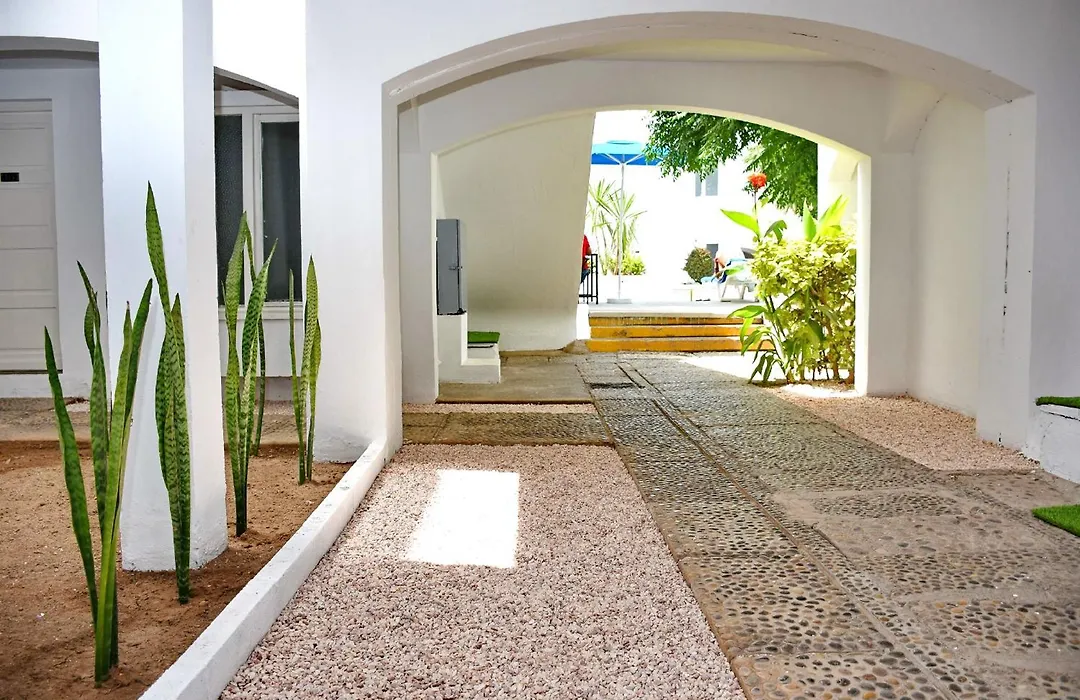 Appart-Hôtel Tagadirt-1