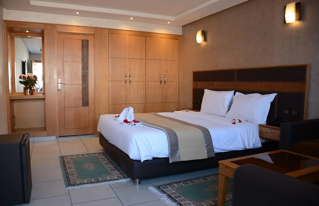 Hotel Club Almoggar Garden Beach-1