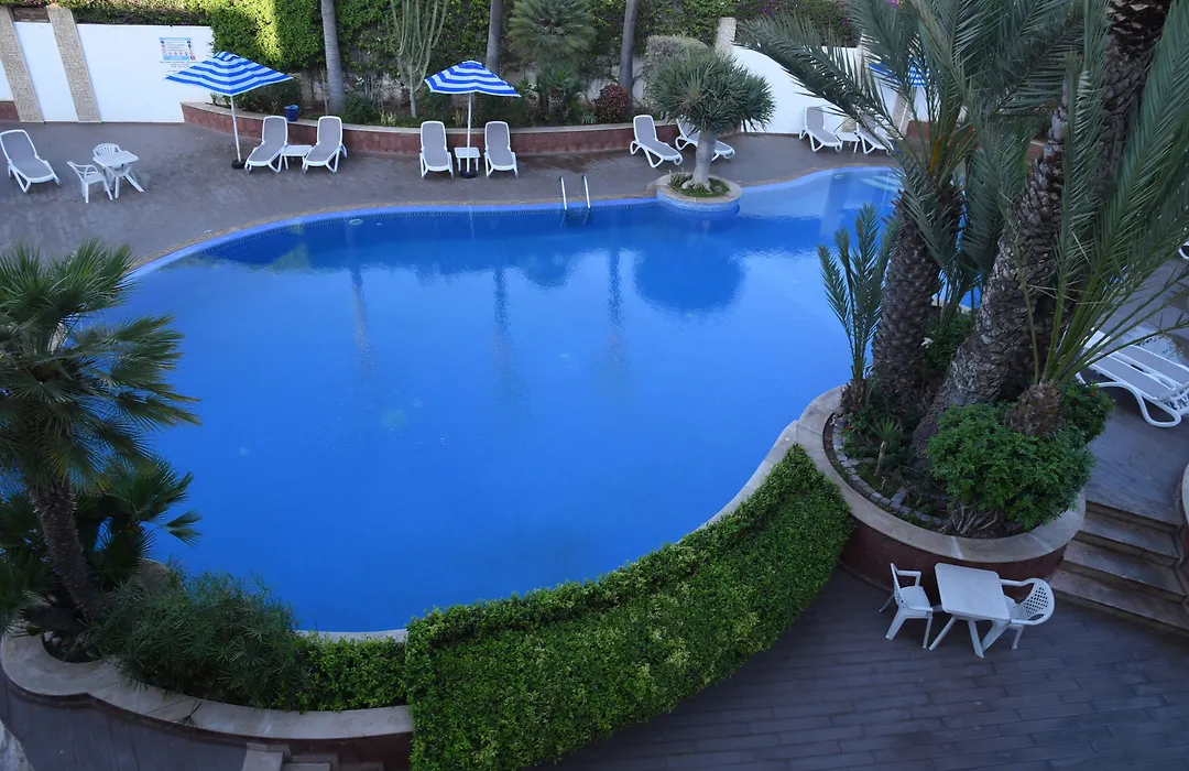 Golden Beach Appart'Hotel-1
