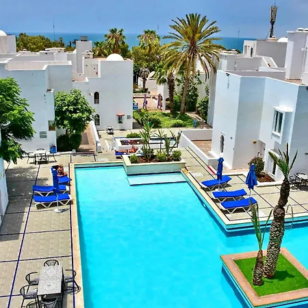 Appart-Hôtel Tagadirt-2