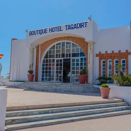 Appart-Hôtel Tagadirt-3