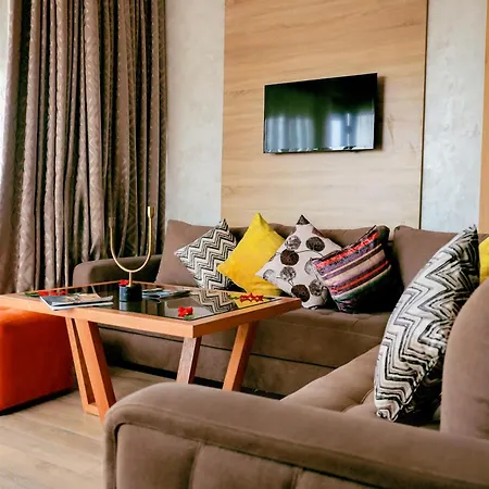 Mabrouk Hotel And Suites- Adult Only-2